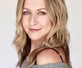 Ali Hillis - Voice Actor