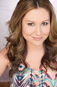 Alicyn Packard - Voice Actor