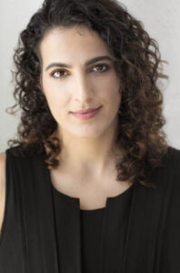 Allegra Clark - Voice Actor