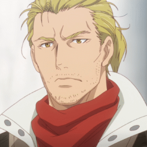 Alraid - Character from The Unaware Atelier Meister