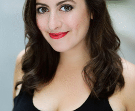 Alyson Leigh Rosenfeld - Voice Actor
