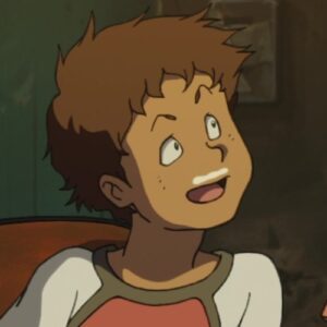 Amado - Character from Mobile Suit Gundam: Cucuruz Doan’s Island