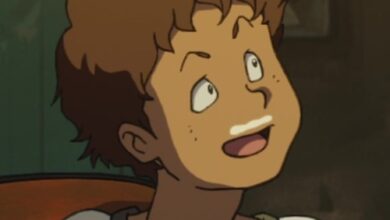Amado - Character from Mobile Suit Gundam: Cucuruz Doan’s Island