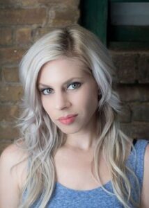 Amanda Gish - Voice Actor