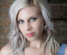 Amanda Gish - Voice Actor