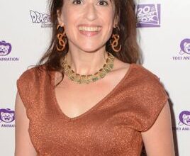 Amanda Winn Lee - Voice Actor