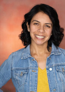 Amber Aviles - Voice Actor