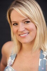 Amber Connor - Voice Actor
