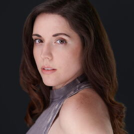 Amber Lee Connors - Voice Actor