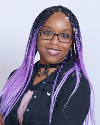 Amber May - Voice Actor