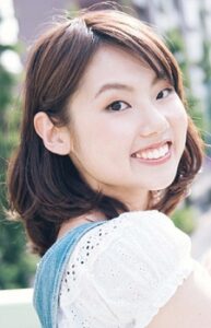Ami Naito - Voice Actor