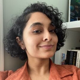 Anjali Kunapaneni - Voice Actor