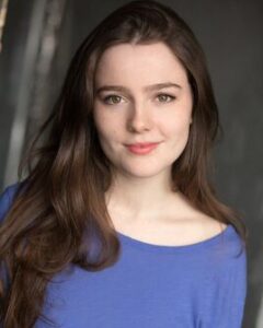 Anna Devlin - Voice Actor