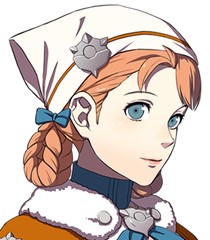 Annette - Character from Fire Emblem Warriors: Three Hopes