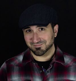 Anthony DiMascio - Voice Actor