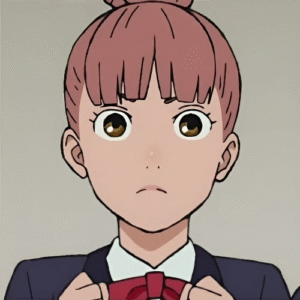 Anzu - Character from Dandadan