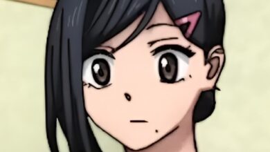 Aoi Sakamoto - Character from Sakamoto Days