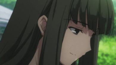 Aoi Tōsaka - Character from Fate/Zero