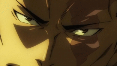 Aoi Todo - Character from Jujutsu Kaisen 0