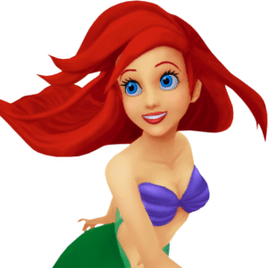 Ariel - Character from Kingdom Hearts
