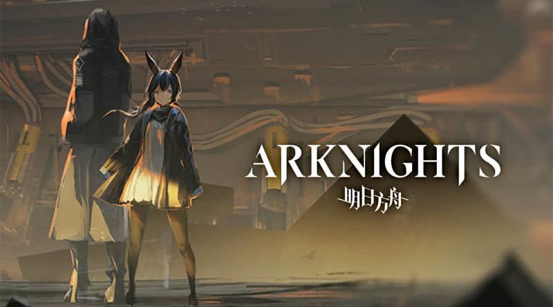 Arknights - Video Game Voice Cast