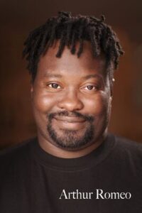 Arthur Romeo - Voice Actor