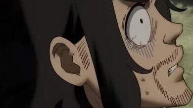 Asakura - Character from Sakamoto Days