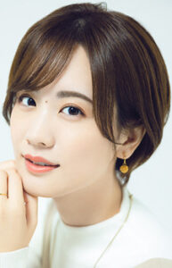 Asami Seto - Voice Actor