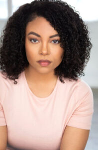 Ashely Biski - Voice Actor