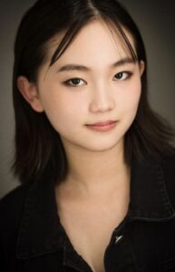 Medalist - Animation Voice Cast
