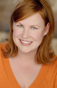 Audrey Wasilewski - Voice Actor