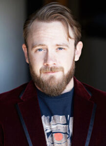 Austin Tindle - Voice Actor