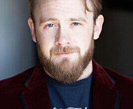 Austin Tindle - Voice Actor