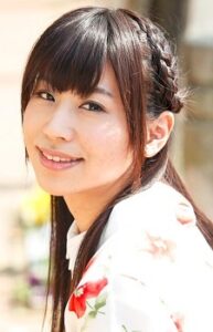 Ayaka Fukuhara - Voice Actor
