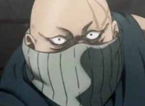 Bachō - Character from Sakamoto Days