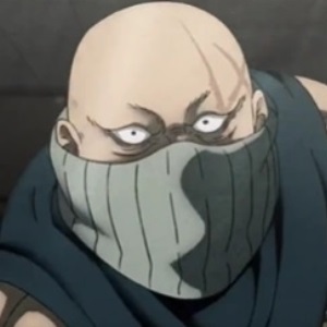 Bachō - Character from Sakamoto Days