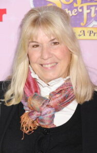 Barbara Dirickson - Voice Actor