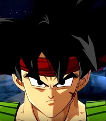 Bardock - Character from Dragon Ball FighterZ