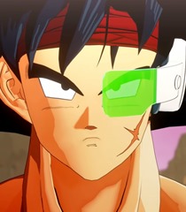 Bardock - Character from Dragon Ball Z: Kakarot