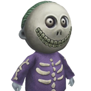 Barrel - Character from Kingdom Hearts