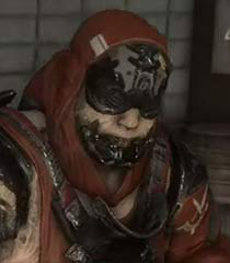 Barry - Character from Stellar Blade