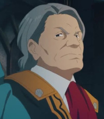 Bartlow - Character from Tales of Zestiria: The Cross