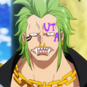 Bartolomeo - Character from One Piece Film: Red
