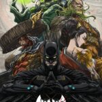 Members of the Amazon Family - Character from Batman Ninja vs. Yakuza League (2025)
