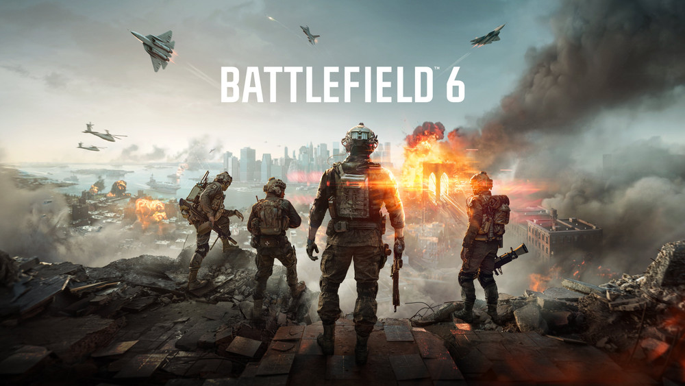 Battlefield 6 - Video Game Voice Cast
