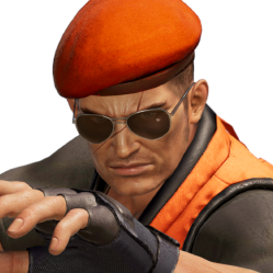 Bayman - Character from Dead or Alive 6