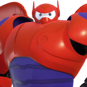 Baymax - Character from Kingdom Hearts III