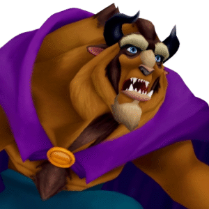 Beast - Character from Kingdom Hearts