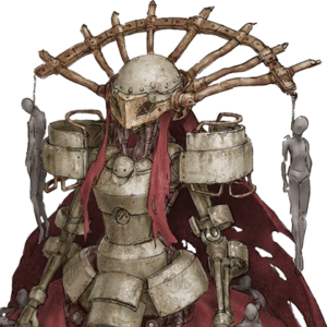 Beauvoir - Character from NieR: Automata