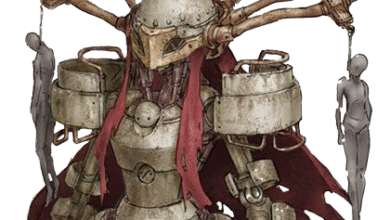 Beauvoir - Character from NieR: Automata